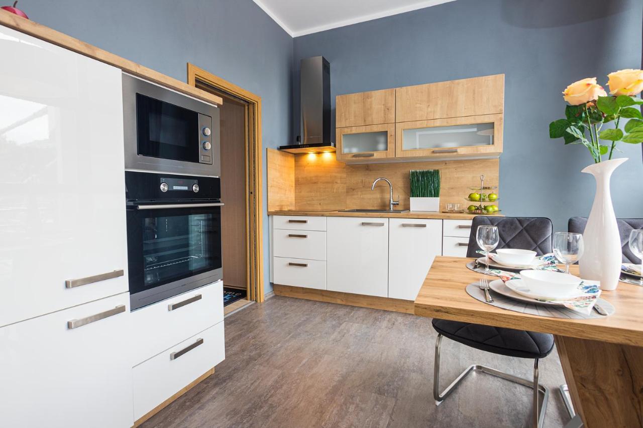 Apartament Rezidence Klinovec Loučná pod Klínovcem Pokój zdjęcie