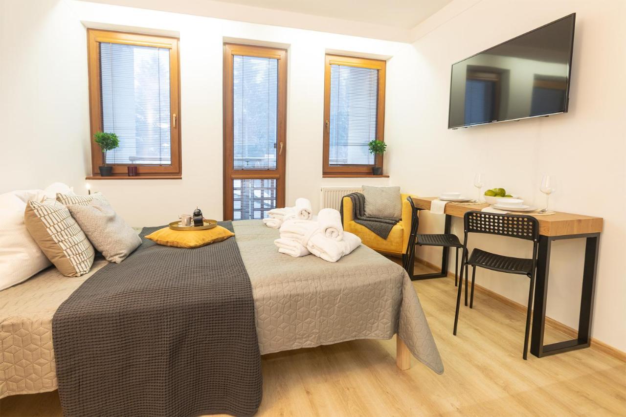 Apartament Rezidence Klinovec Loučná pod Klínovcem Pokój zdjęcie