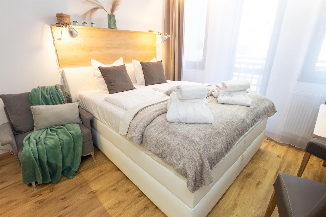 Apartament Rezidence Klinovec Loučná pod Klínovcem Pokój zdjęcie