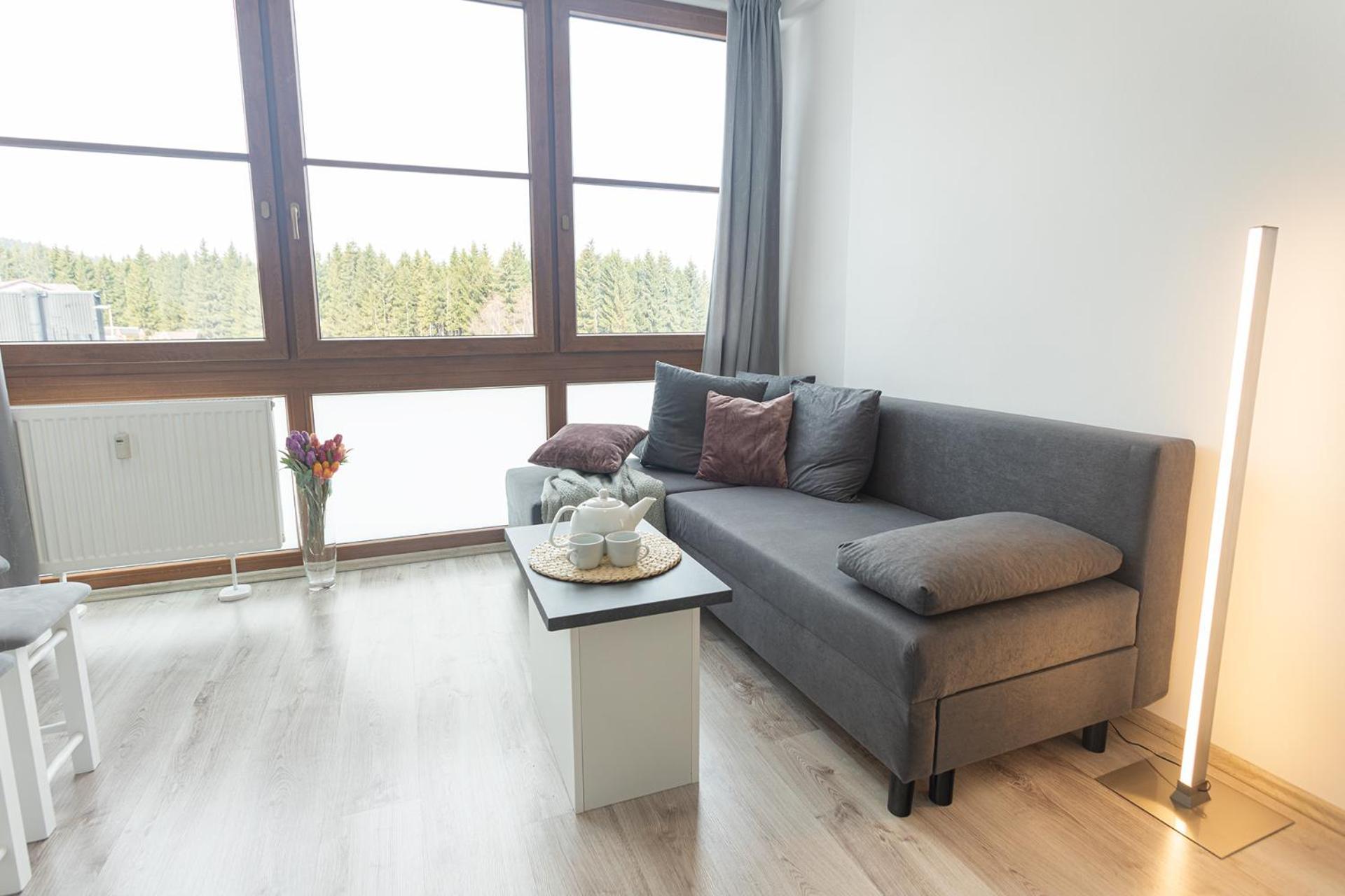 Apartament Rezidence Klinovec Loučná pod Klínovcem Pokój zdjęcie