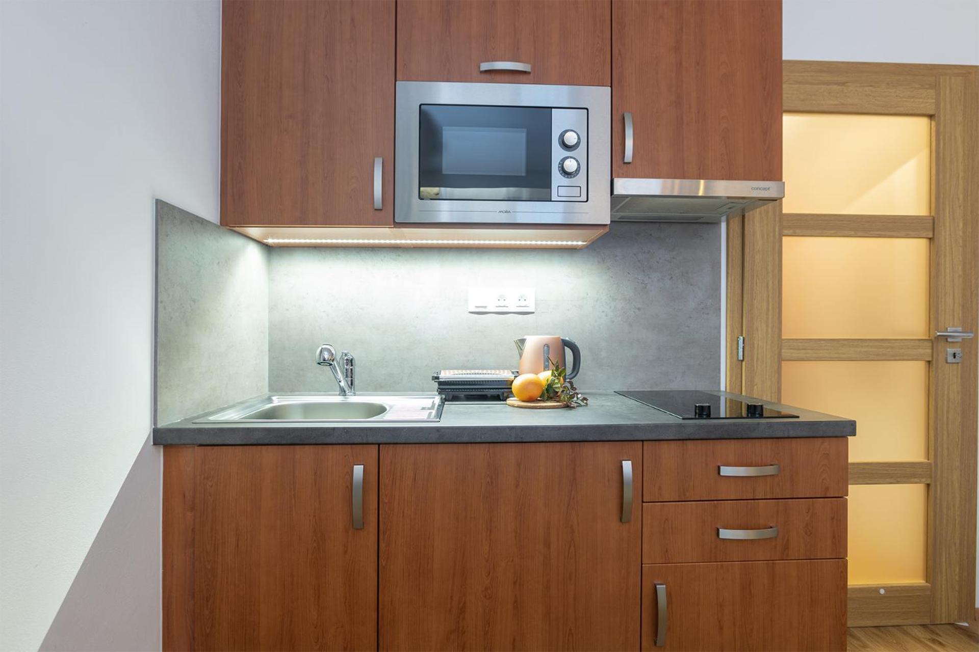 Apartament Rezidence Klinovec Loučná pod Klínovcem Pokój zdjęcie
