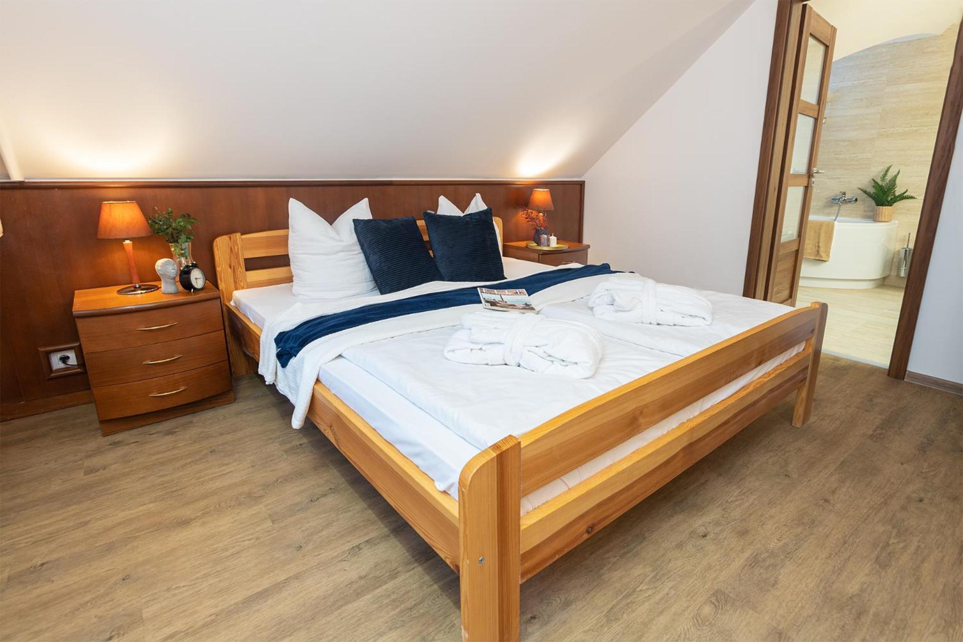 Apartament Rezidence Klinovec Loučná pod Klínovcem Pokój zdjęcie