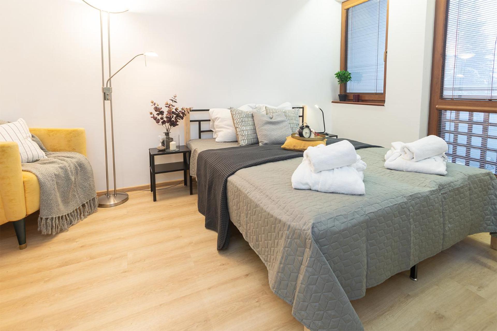 Apartament Rezidence Klinovec Loučná pod Klínovcem Pokój zdjęcie