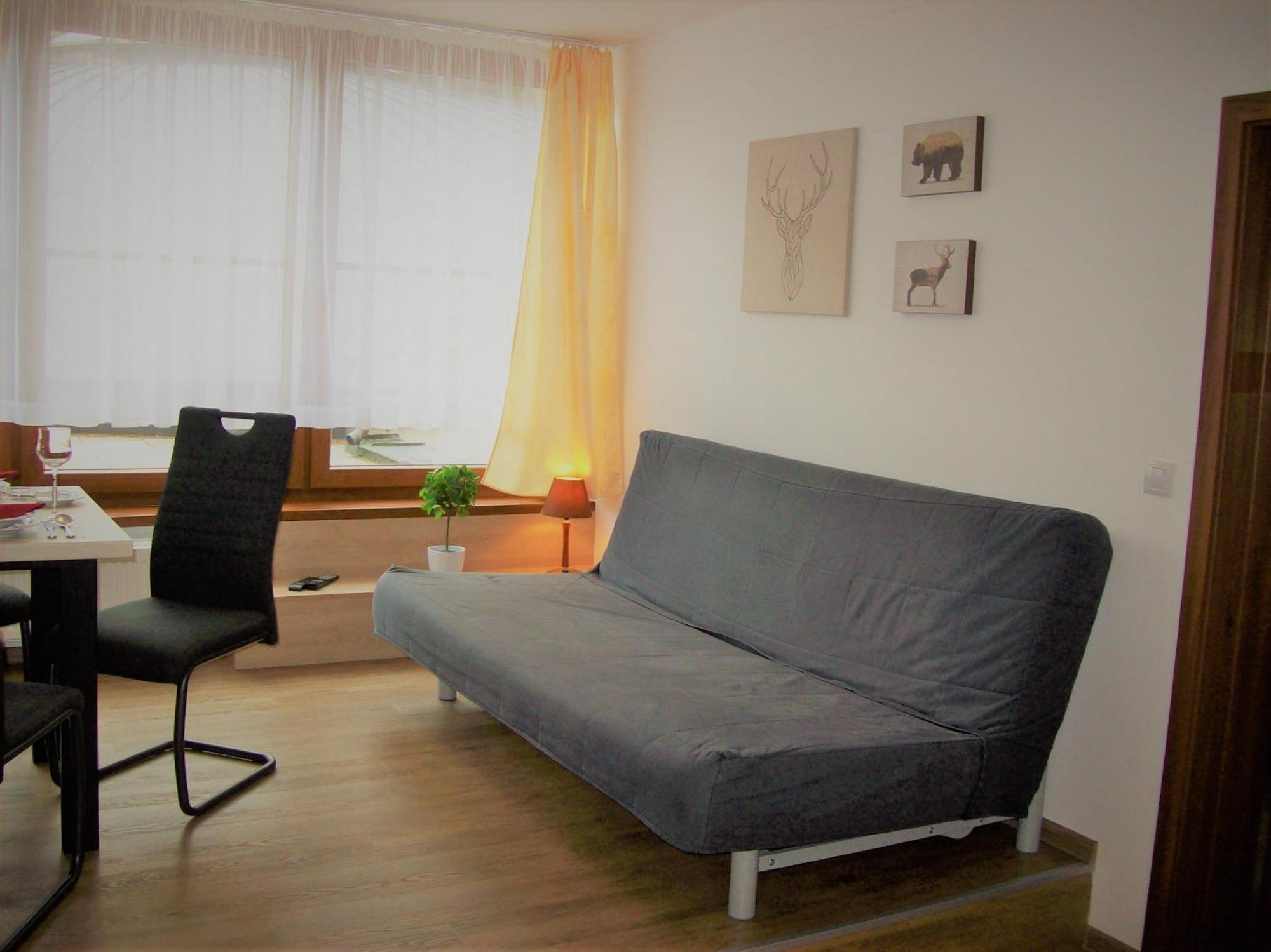 Apartament Rezidence Klinovec Loučná pod Klínovcem Pokój zdjęcie