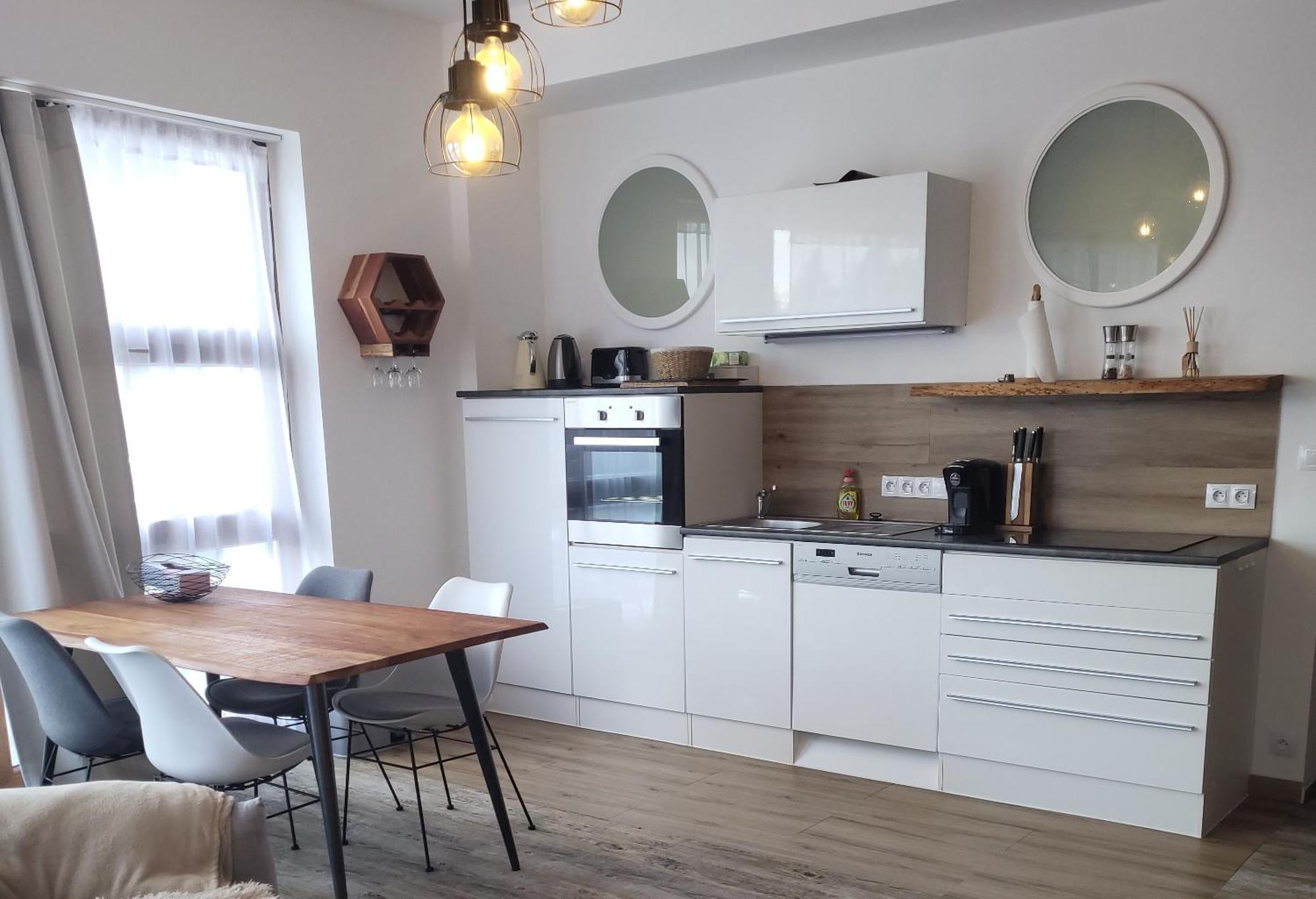 Apartament Rezidence Klinovec Loučná pod Klínovcem Pokój zdjęcie