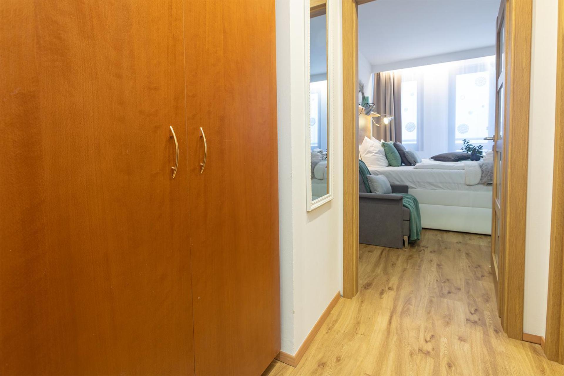 Apartament Rezidence Klinovec Loučná pod Klínovcem Pokój zdjęcie