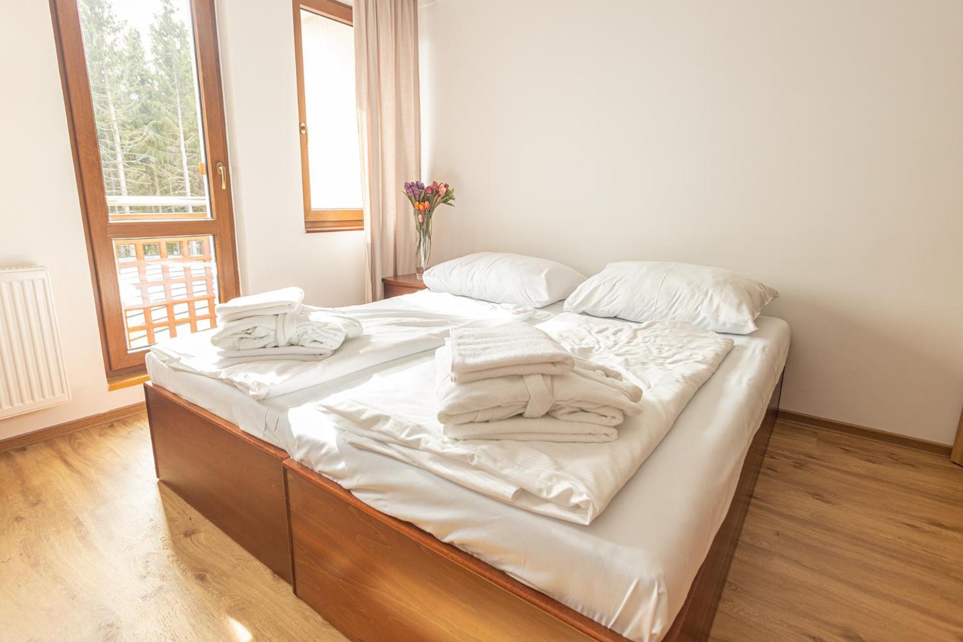 Apartament Rezidence Klinovec Loučná pod Klínovcem Pokój zdjęcie