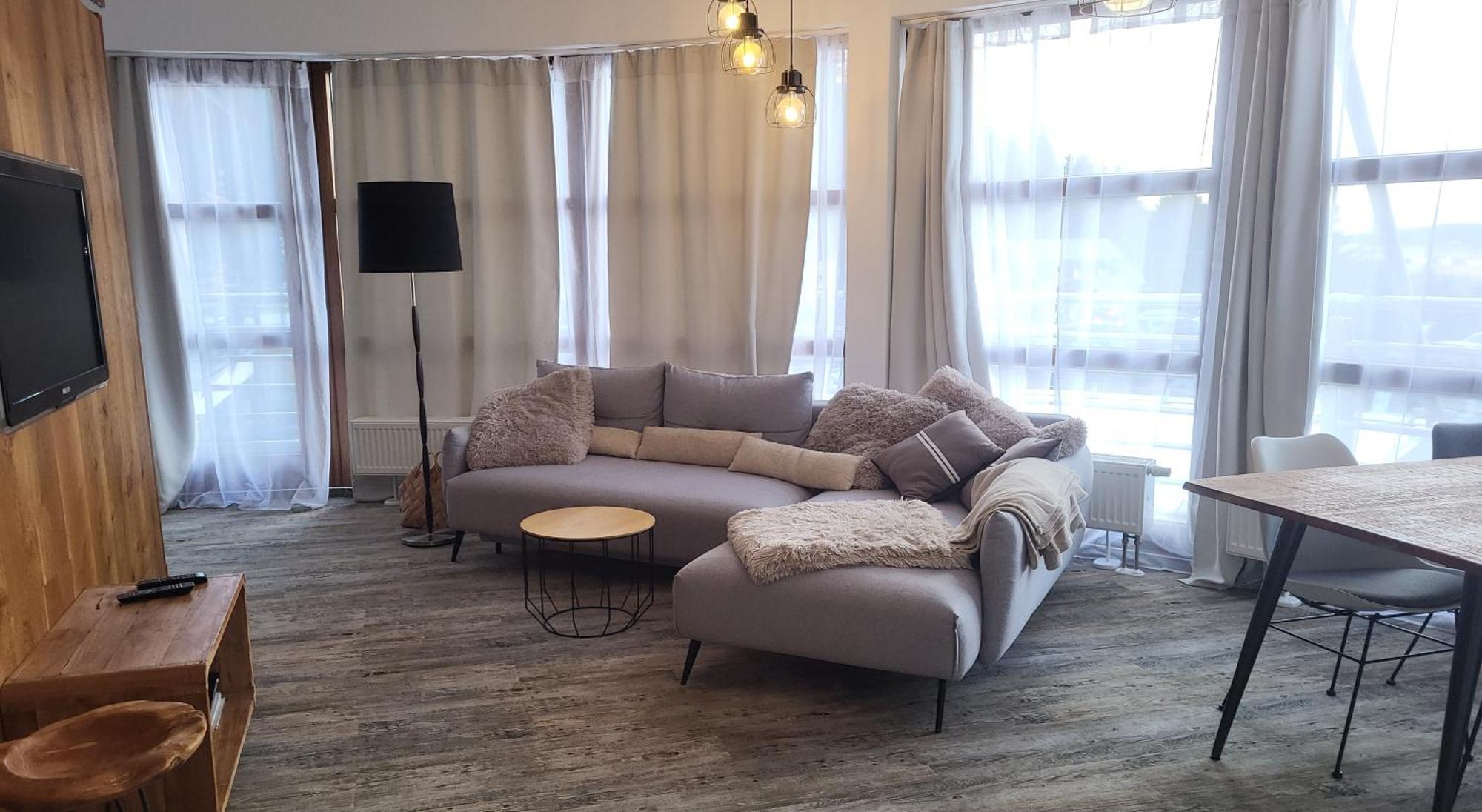 Apartament Rezidence Klinovec Loučná pod Klínovcem Pokój zdjęcie