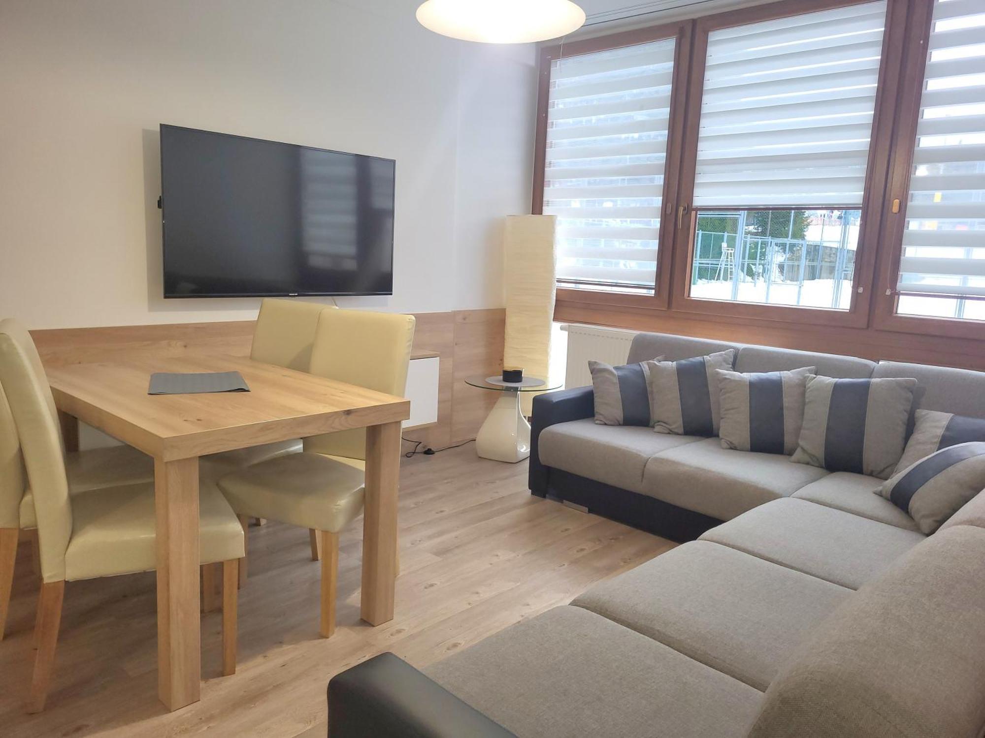 Apartament Rezidence Klinovec Loučná pod Klínovcem Pokój zdjęcie