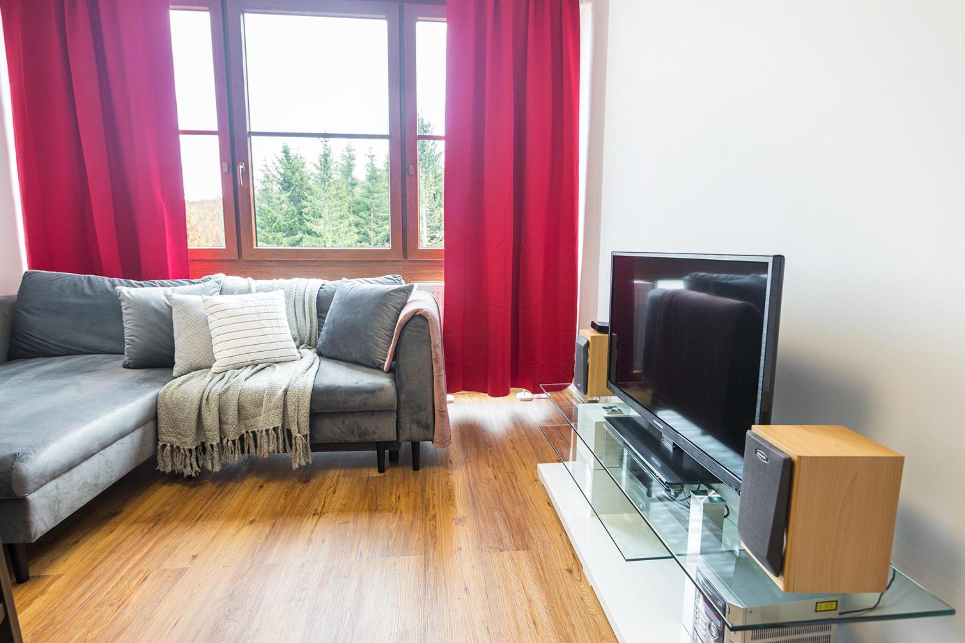 Apartament Rezidence Klinovec Loučná pod Klínovcem Pokój zdjęcie