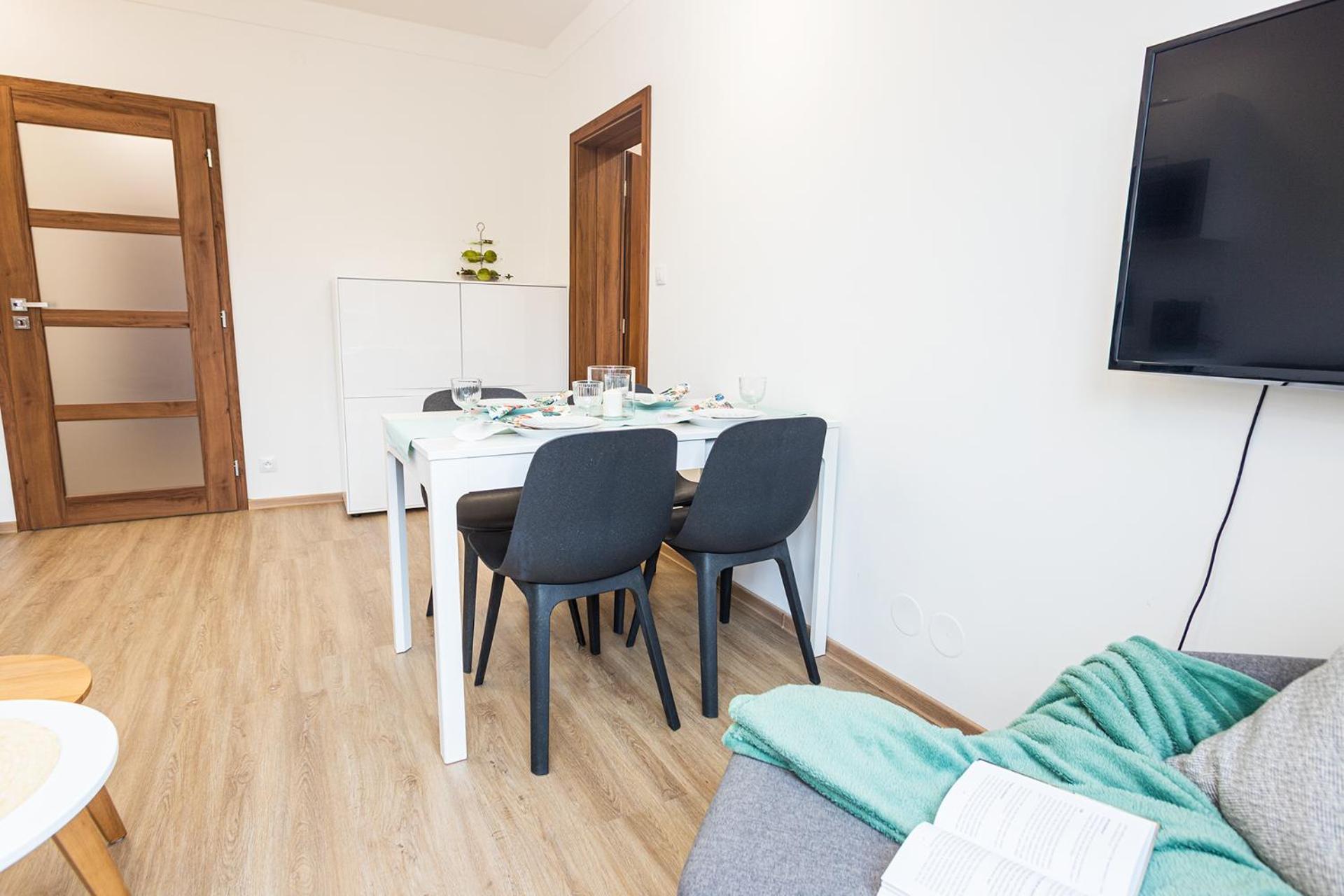 Apartament Rezidence Klinovec Loučná pod Klínovcem Pokój zdjęcie