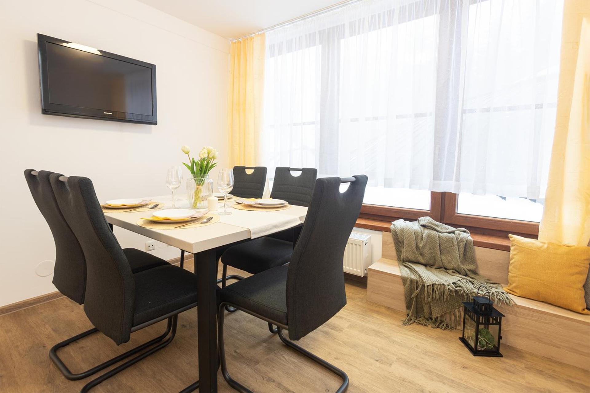 Apartament Rezidence Klinovec Loučná pod Klínovcem Pokój zdjęcie