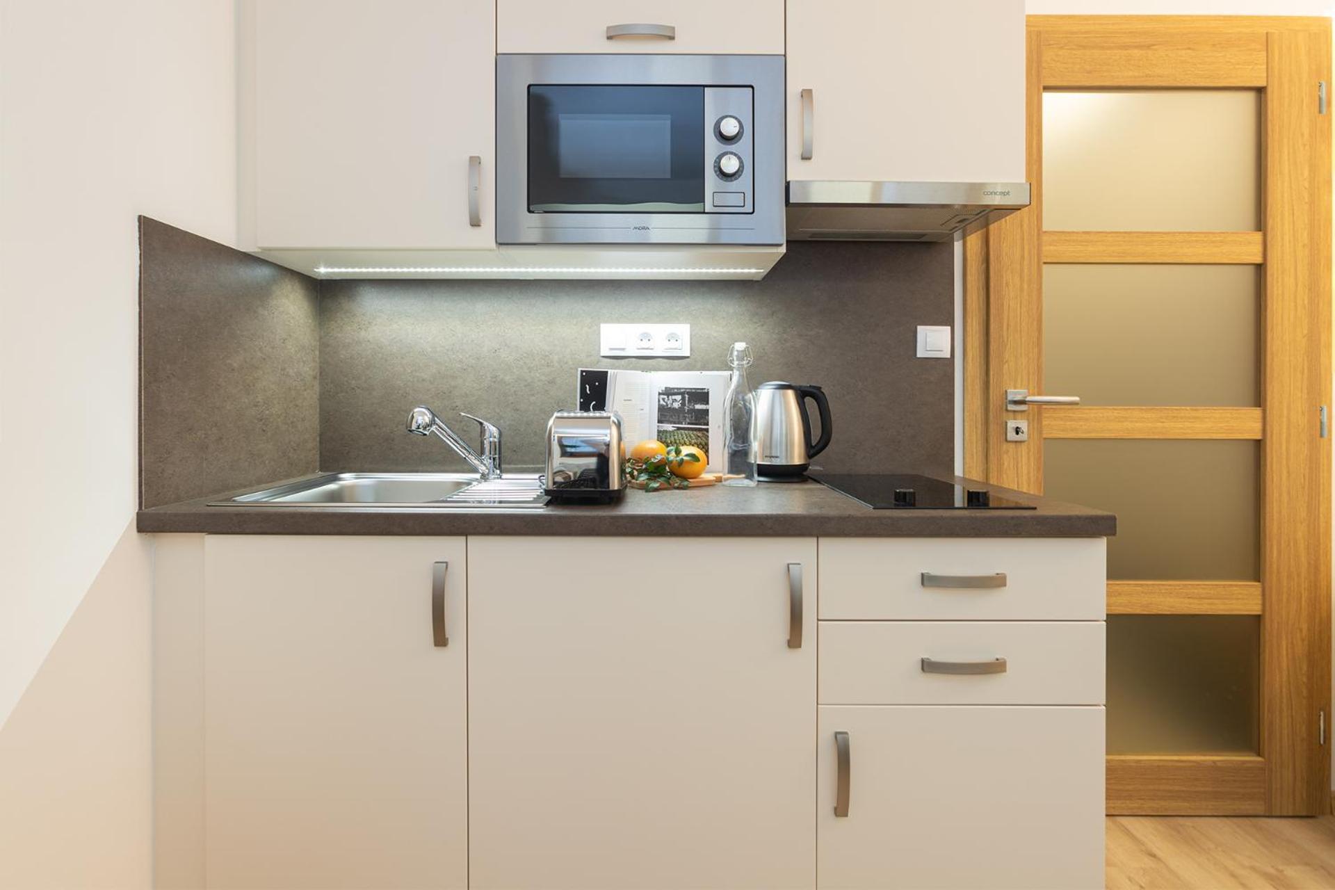 Apartament Rezidence Klinovec Loučná pod Klínovcem Pokój zdjęcie