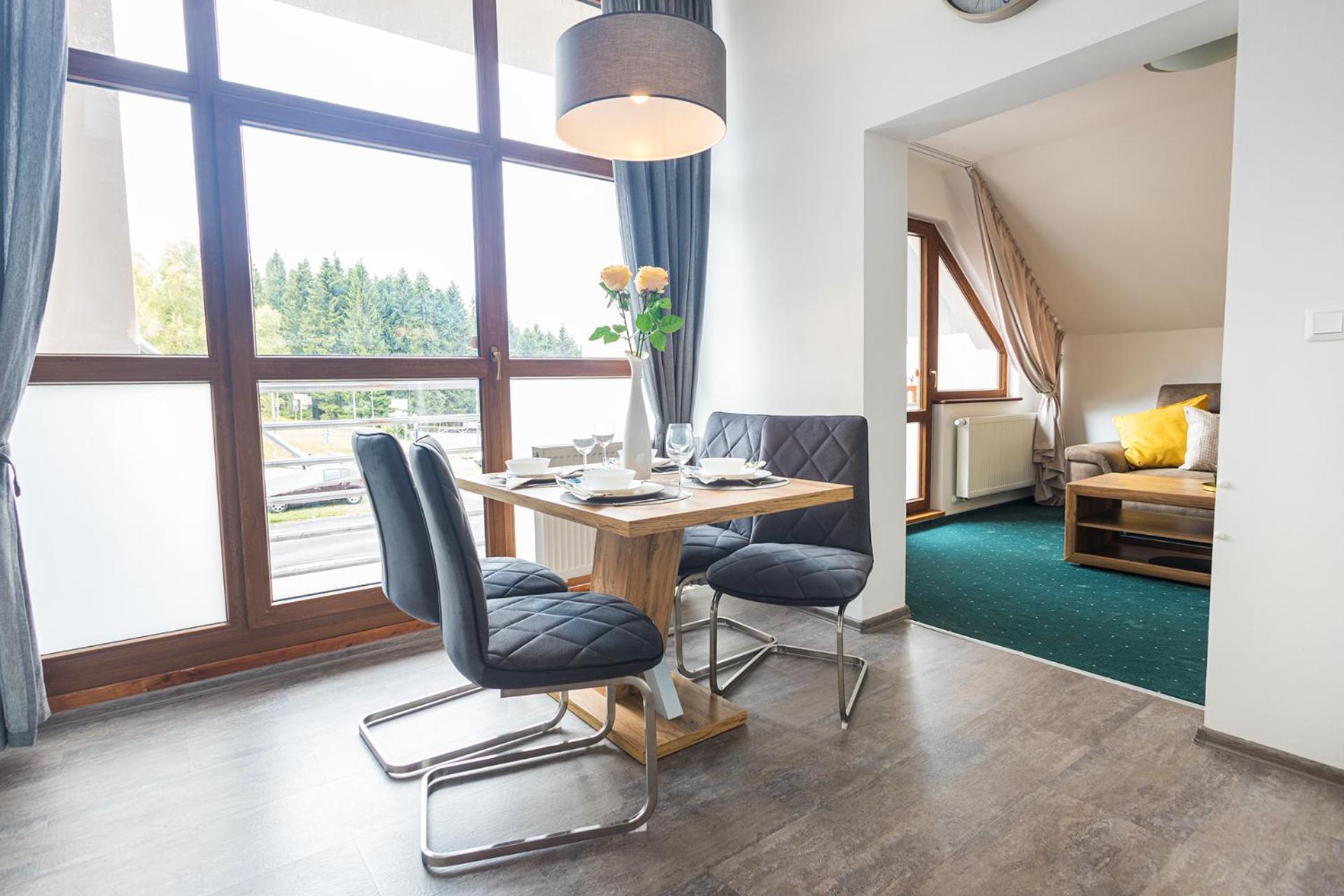 Apartament Rezidence Klinovec Loučná pod Klínovcem Pokój zdjęcie