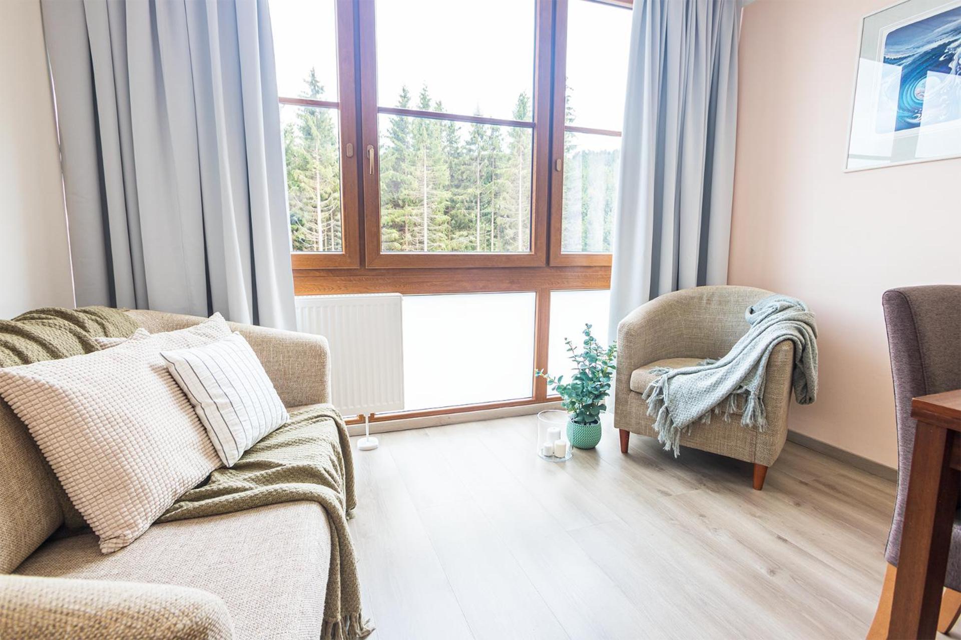 Apartament Rezidence Klinovec Loučná pod Klínovcem Pokój zdjęcie