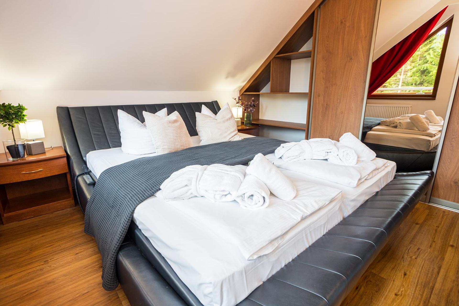 Apartament Rezidence Klinovec Loučná pod Klínovcem Pokój zdjęcie